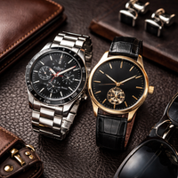 Watches or Wallets