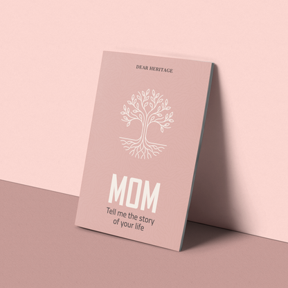 Mom, Tell Me The Story Of Your Life - English Version
