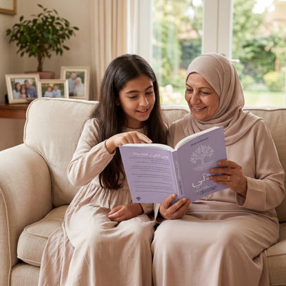 Grandma, Tell Me The Story Of Your Life - Arabic Version
