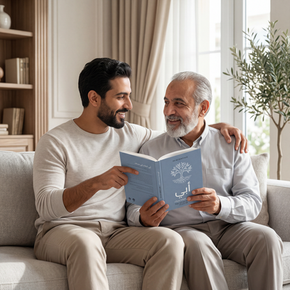 Dad, Tell Me The Story Of Your Life - Arabic Version